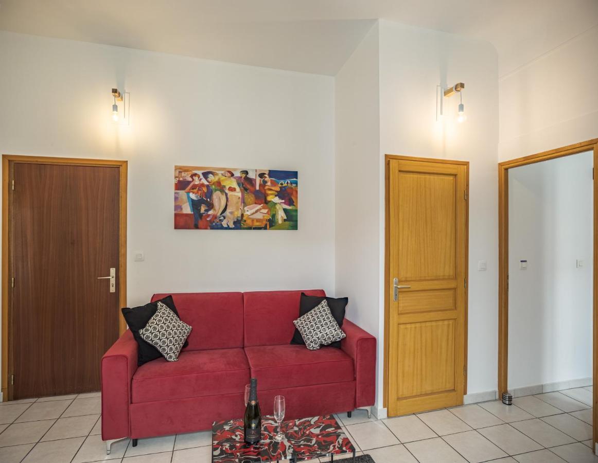 L' Art De Vivre - 3 Min Hypercentre - 4 Personnes Apartment Troyes Exterior foto