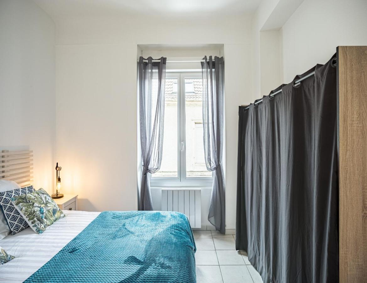 L' Art De Vivre - 3 Min Hypercentre - 4 Personnes Apartment Troyes Exterior foto