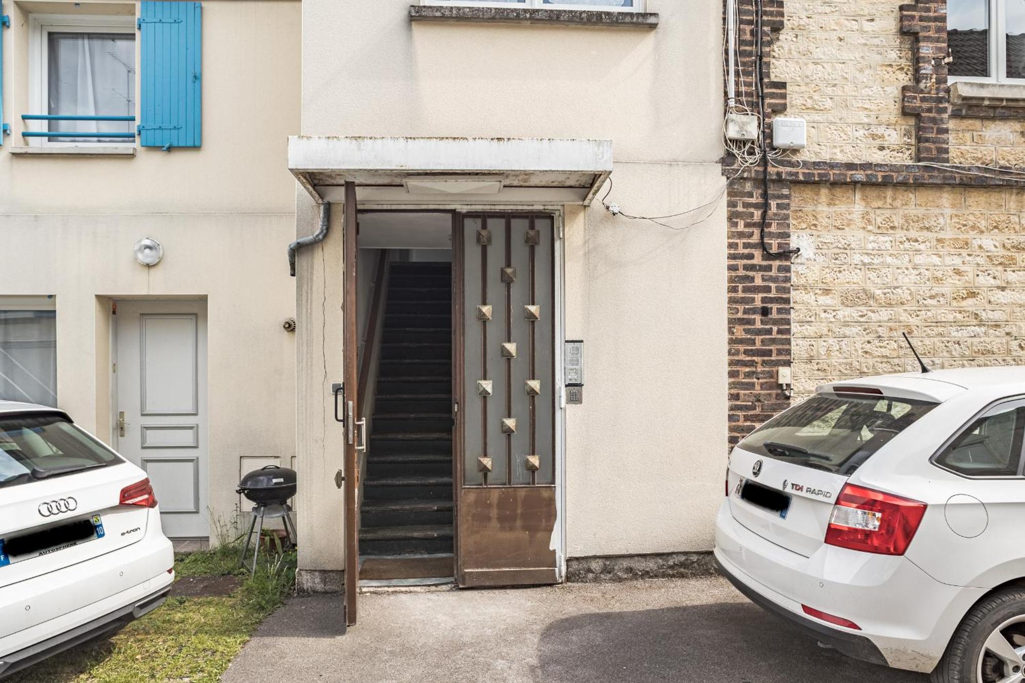 L' Art De Vivre - 3 Min Hypercentre - 4 Personnes Apartment Troyes Exterior foto